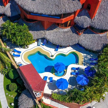 Villa Carolina Boutique Hotel Adults Only Zihuatanejo Eksteriør bilde