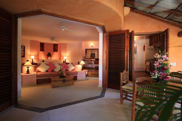 Villa Carolina Boutique Hotel Adults Only Zihuatanejo Eksteriør bilde
