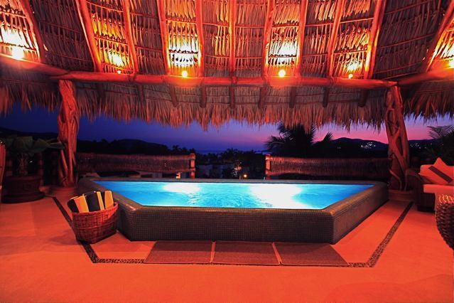 Villa Carolina Boutique Hotel Adults Only Zihuatanejo Eksteriør bilde