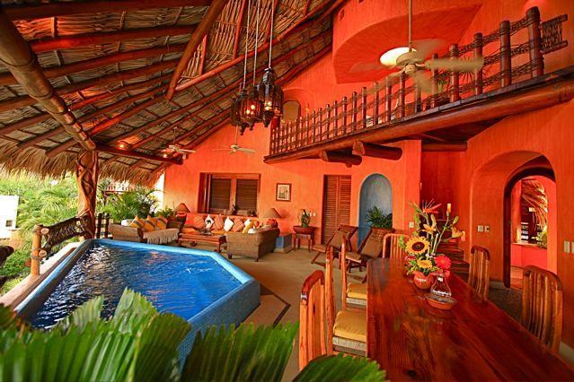 Villa Carolina Boutique Hotel Adults Only Zihuatanejo Eksteriør bilde