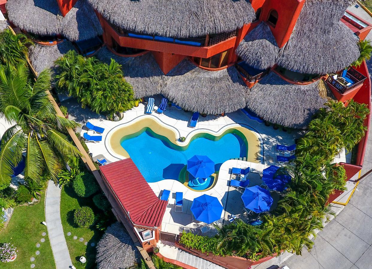 Villa Carolina Boutique Hotel Adults Only Zihuatanejo Eksteriør bilde