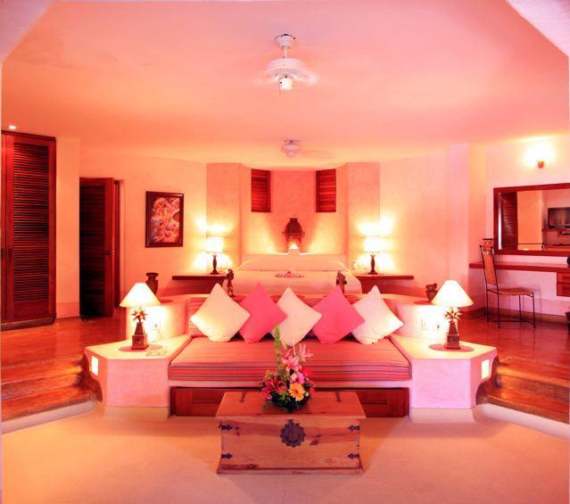 Villa Carolina Boutique Hotel Adults Only Zihuatanejo Eksteriør bilde