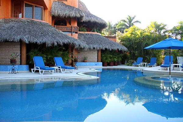 Villa Carolina Boutique Hotel Adults Only Zihuatanejo Eksteriør bilde
