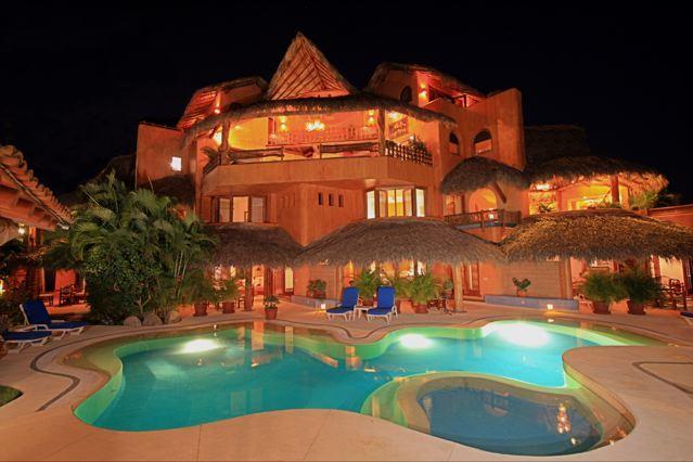 Villa Carolina Boutique Hotel Adults Only Zihuatanejo Eksteriør bilde